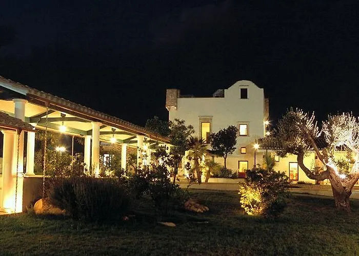 Masseria Chiancone Torricella 4*