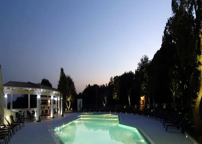 Masseria Chiancone Torricella فندق 4*