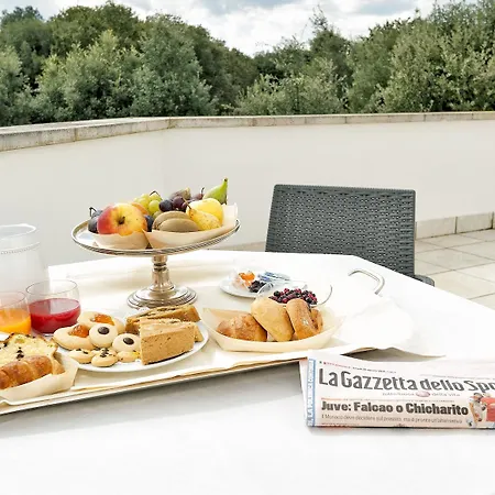 Hotel Masseria Chiancone Torricella