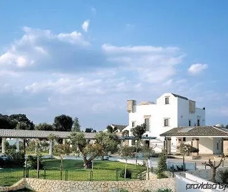 Hotel Masseria Chiancone Torricella Martina Franca