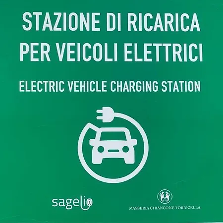 Masseria Chiancone Torricella 4* Martina Franca