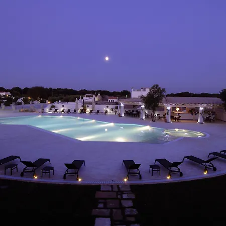 Masseria Chiancone Torricella Szálloda 4*