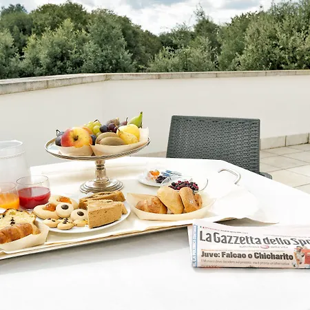 Szálloda Masseria Chiancone Torricella Martina Franca