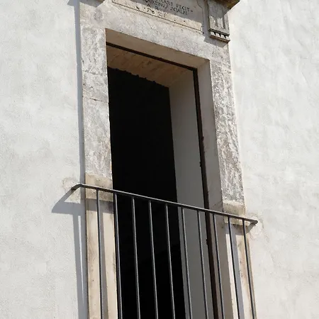 Szálloda Masseria Chiancone Torricella