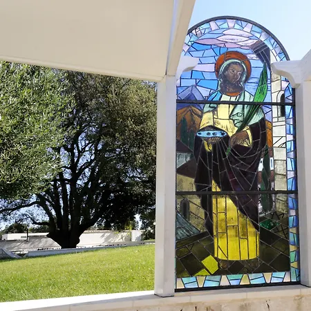 Szálloda Masseria Chiancone Torricella Martina Franca