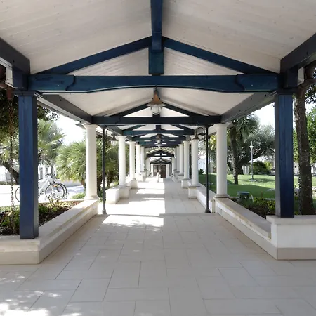 Szálloda Masseria Chiancone Torricella