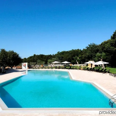 Masseria Chiancone Torricella Hotel