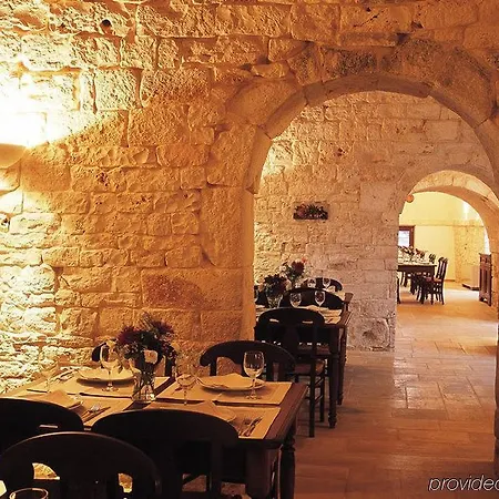 Hotel Masseria Chiancone Torricella 4*