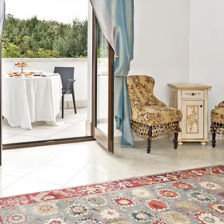 Szálloda Masseria Chiancone Torricella