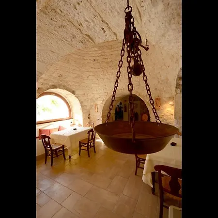 Masseria Chiancone Torricella Martina Franca