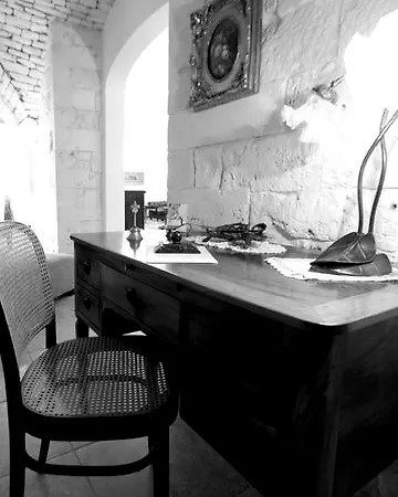 Masseria Chiancone Torricella Hotel Martina Franca