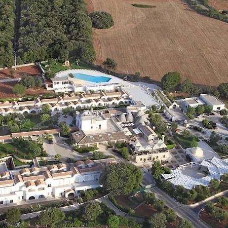 Masseria Chiancone Torricella Hotel