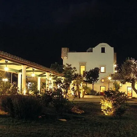 Masseria Chiancone Torricella 4*