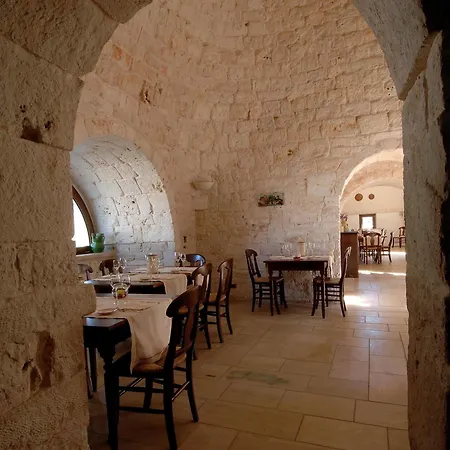 Hotel Masseria Chiancone Torricella Martina Franca