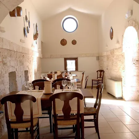 Masseria Chiancone Torricella Hotel 4*