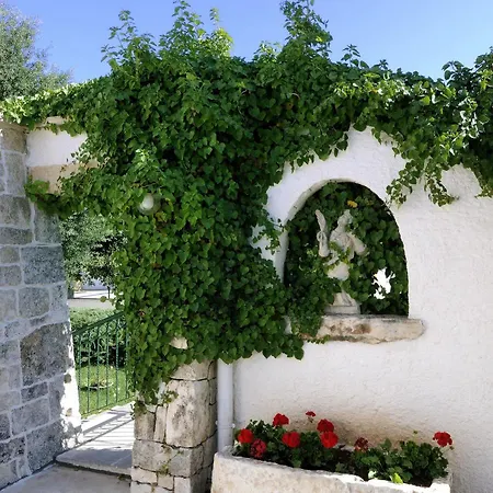 Masseria Chiancone Torricella Hotel