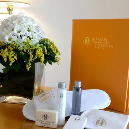 Masseria Chiancone Torricella 4* Martina Franca