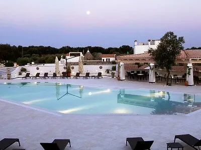 Hotel Masseria Chiancone Torricella Martina Franca