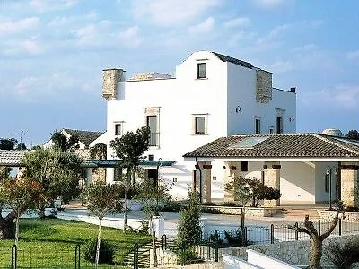 Masseria Chiancone Torricella 4* Martina Franca