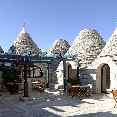 Masseria Chiancone Torricella Martina Franca