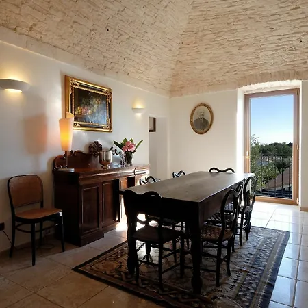 Masseria Chiancone Torricella Hotel 4*