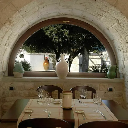 Masseria Chiancone Torricella 4*