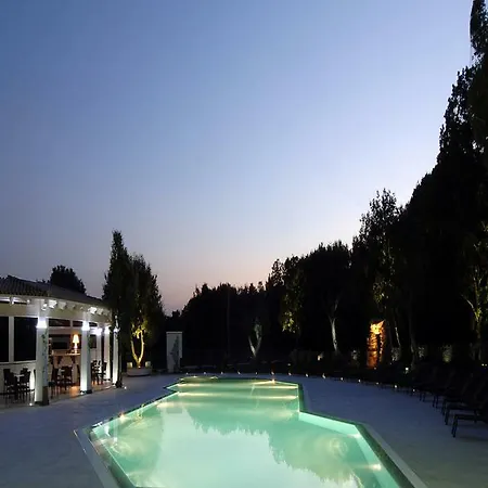 Masseria Chiancone Torricella Hotel 4*