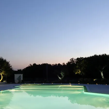 Masseria Chiancone Torricella 4*