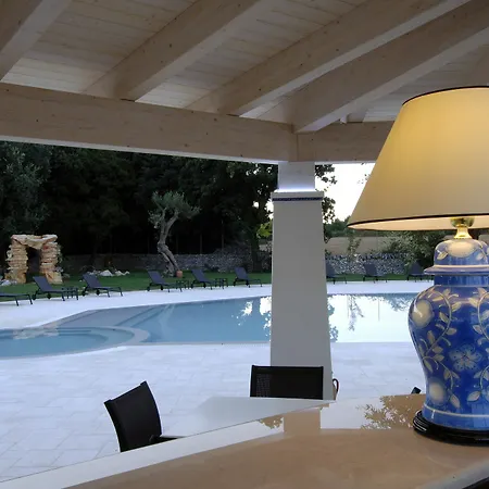 Hotel Masseria Chiancone Torricella Martina Franca