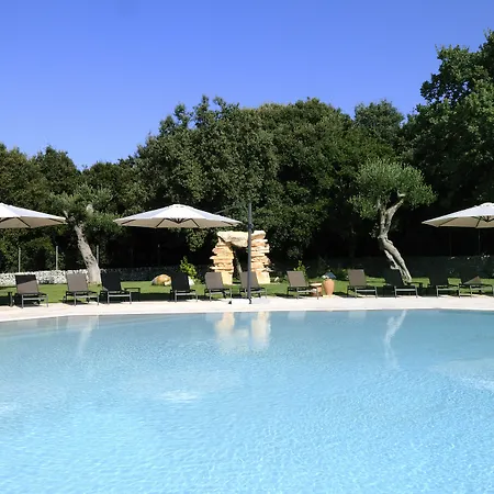 Hotel Masseria Chiancone Torricella Martina Franca