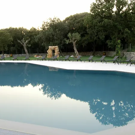 Masseria Chiancone Torricella Hotel
