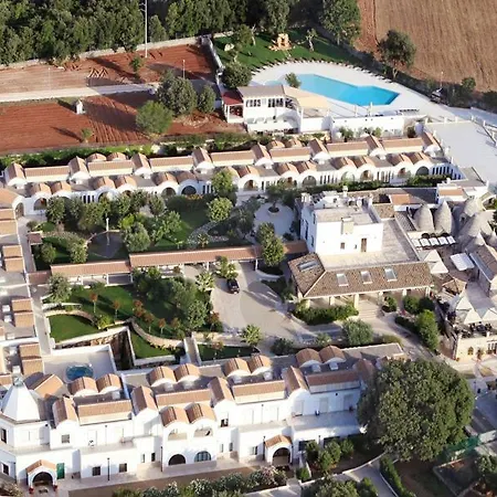 Masseria Chiancone Torricella