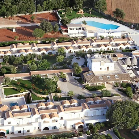 Masseria Chiancone Torricella Hotel 4*