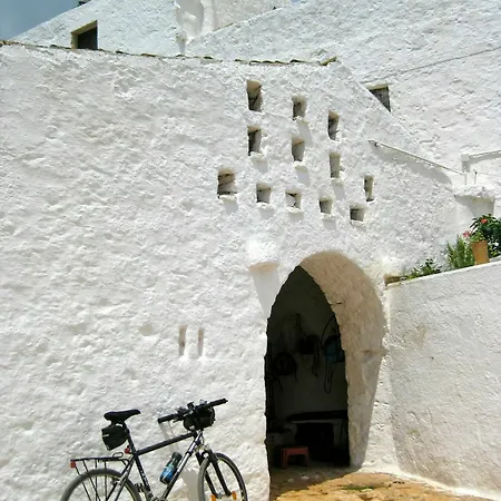 Hotel Masseria Chiancone Torricella 4*