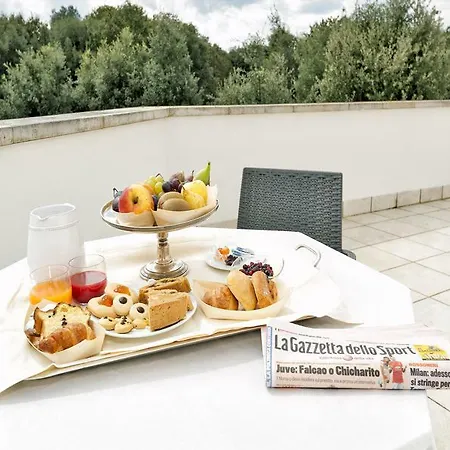 Masseria Chiancone Torricella Hotel