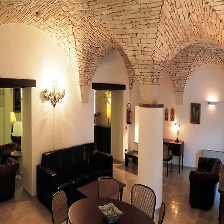 Masseria Chiancone Torricella Martina Franca