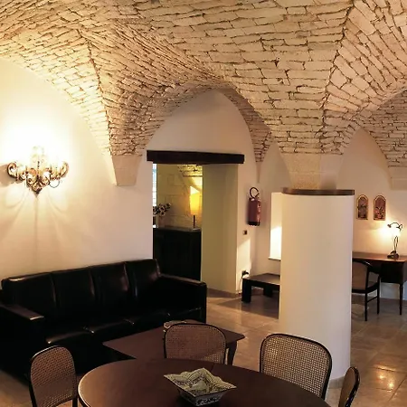 Masseria Chiancone Torricella Martina Franca