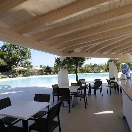 Masseria Chiancone Torricella Hotel