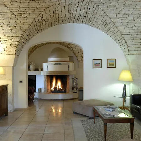 Masseria Chiancone Torricella Hotel Martina Franca