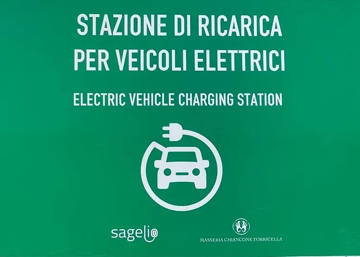 Masseria Chiancone Torricella 4* Μαρτίνα Φράνκα