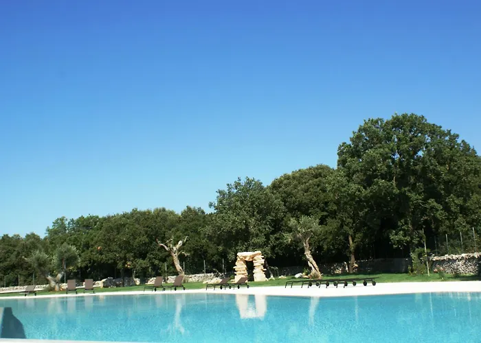 Ξενοδοχείο Masseria Chiancone Torricella