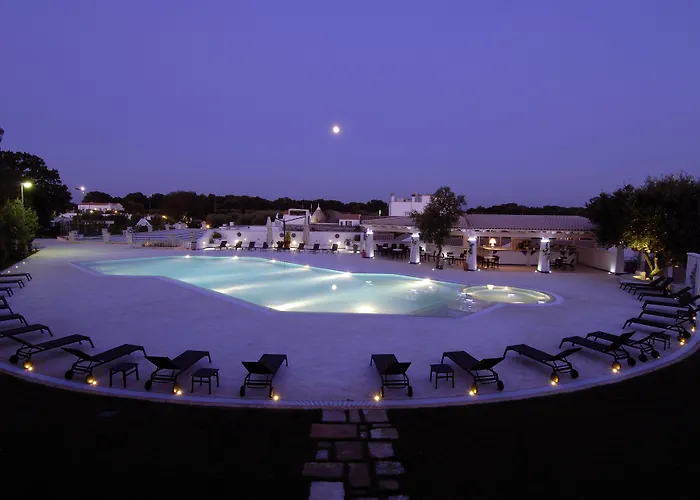 Masseria Chiancone Torricella Ξενοδοχείο 4*