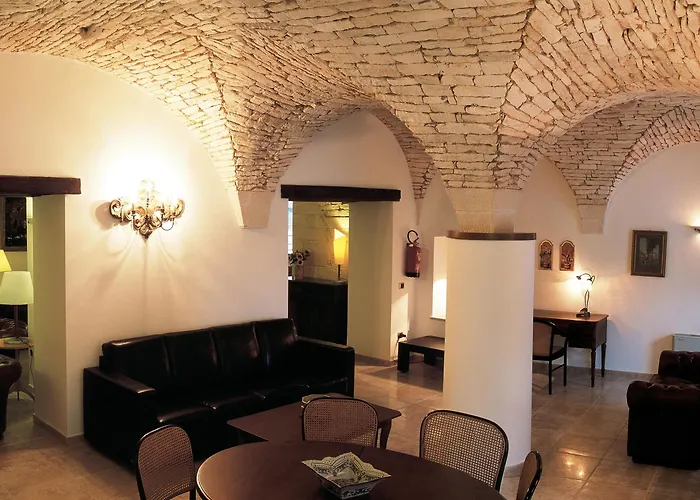 Masseria Chiancone Torricella Ξενοδοχείο