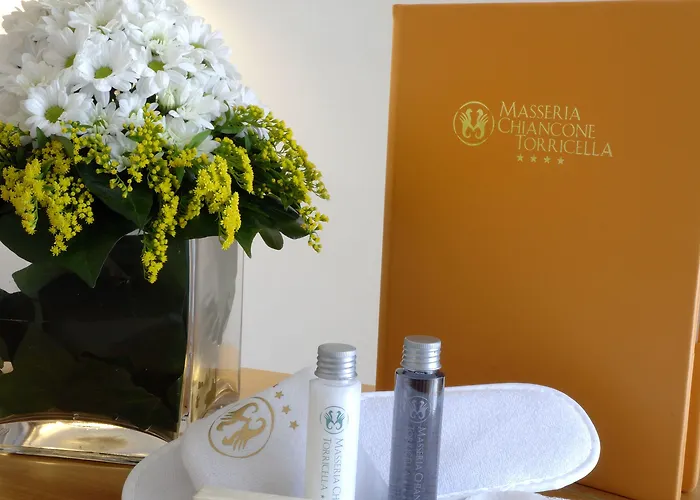 Masseria Chiancone Torricella 4* Μαρτίνα Φράνκα