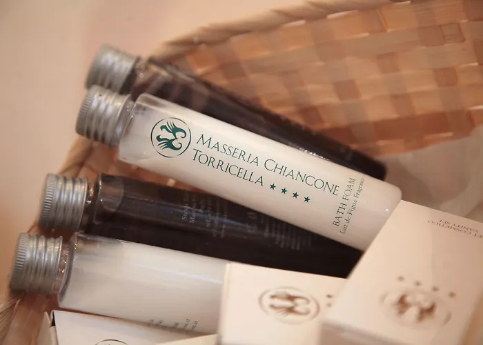 Masseria Chiancone Torricella Ξενοδοχείο 4*