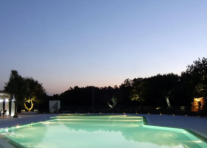 Masseria Chiancone Torricella Ξενοδοχείο