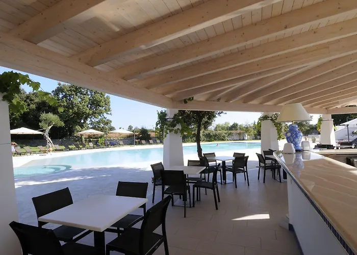 Ξενοδοχείο Masseria Chiancone Torricella