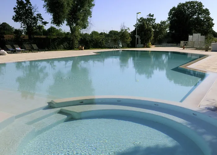 Hotel Masseria Chiancone Torricella Martina Franca