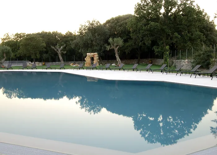 Masseria Chiancone Torricella 4*