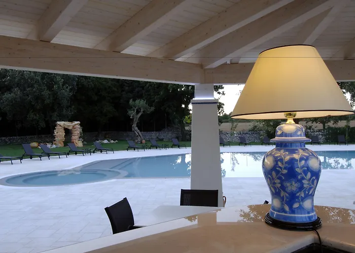 Ξενοδοχείο Masseria Chiancone Torricella Μαρτίνα Φράνκα